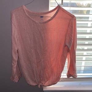 great condition, kids quarter sleeve, very soft